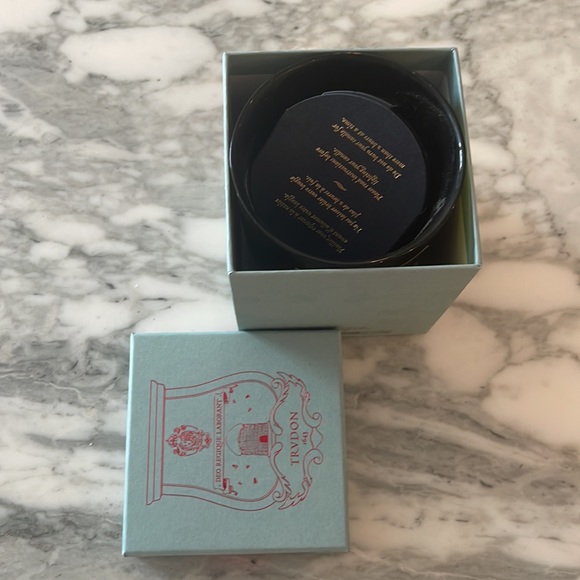 Cire Trudon EMPTY Green Full Size Candle - Picture 4 of 4